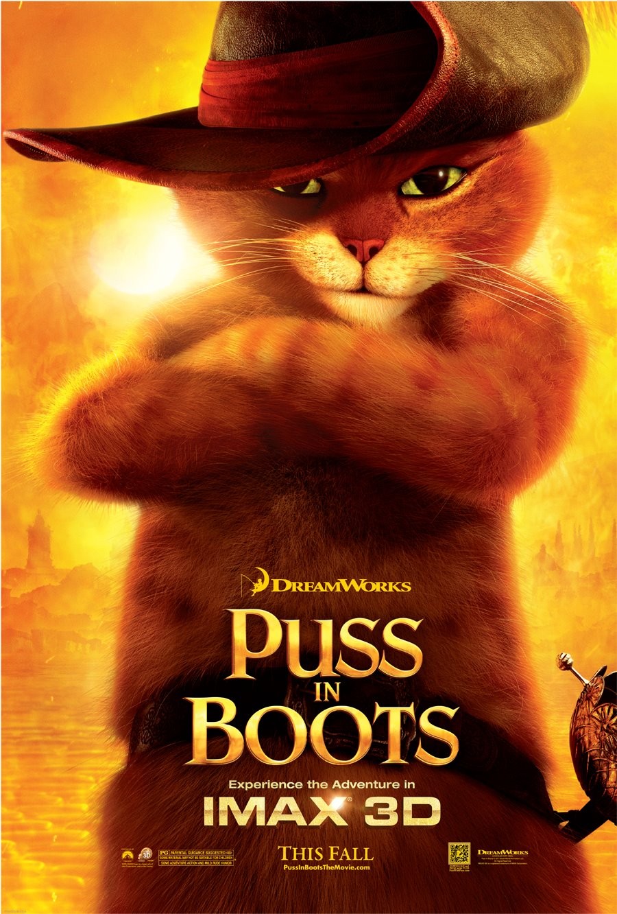 2108 - Puss In Boots 